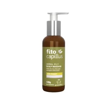 Fito Capillus Herbal Jelly Scalp Massage 120 g