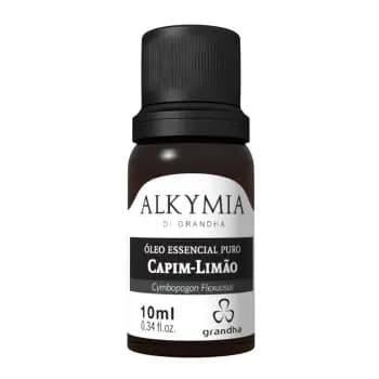 Óleo Essencial de Capim-Limão 10 ml