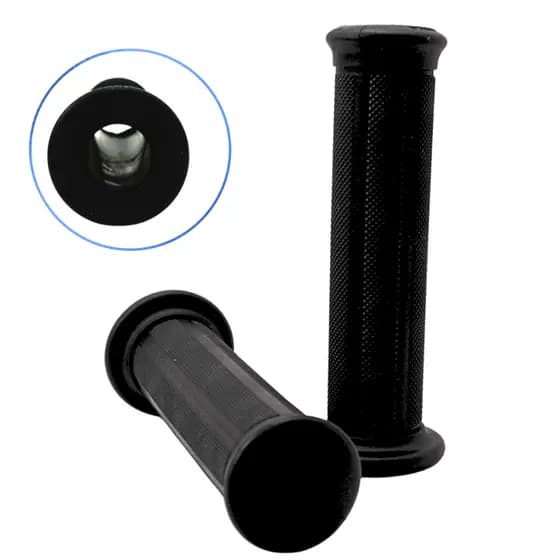 Par Manopla Twister CBX 250 2001-2008 Wester com Furo Para Peso