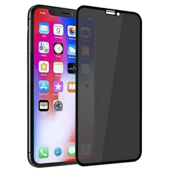 Pelicula De Vidro 3D De Privacidade Para Iphone 13/13 PRO