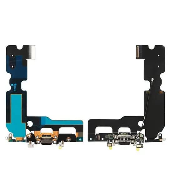 Flex De Carga Dock Microfone Para Iphone 7 7g