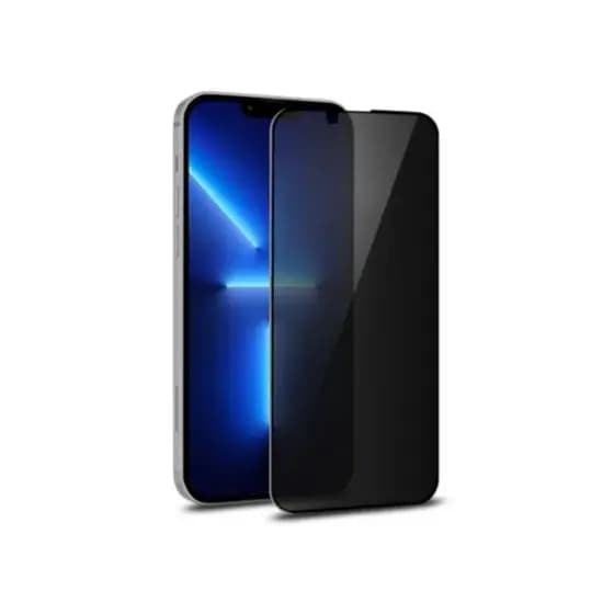 Pelicula De Vidro 3D De Privacidade Para Iphone 14