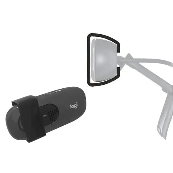 Tampa de Privacidade Compatível com Webcam Logitech C270