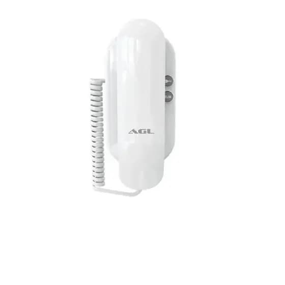 Interfone Individual S100 branco-AGL