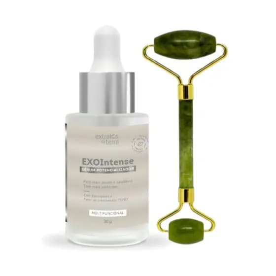 Sérum Potencializador Exointense Facial Corporal - Extratos