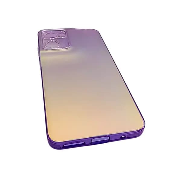 Capa Capinha Compatível Moto G05 Silicone Furtacor e Glitter