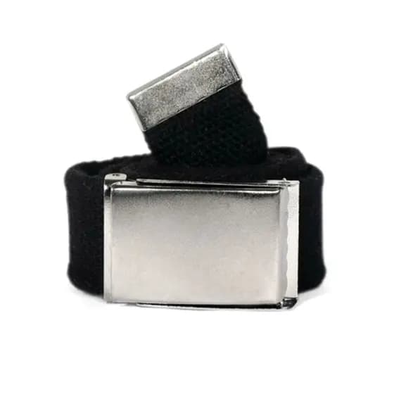 Cinto Masculino Gorgorão Tecido Fivela