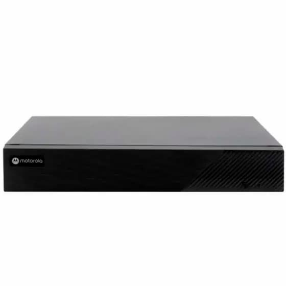 DVR Gravador Digital de Vídeo Híbrido Motorola 4 Canais 1080p Lite MTD041F0013
