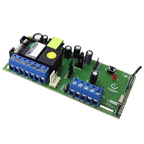 Placa Central De Comando Garen Universal Bivolt A00980