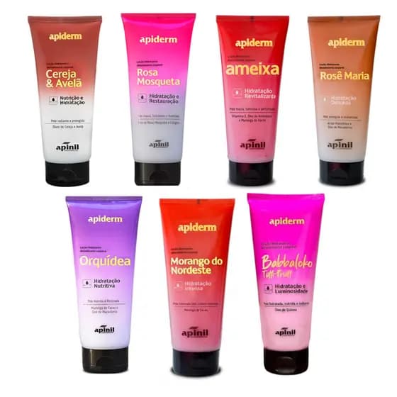 loção Hidratante Apiderm Apinil 190 gr