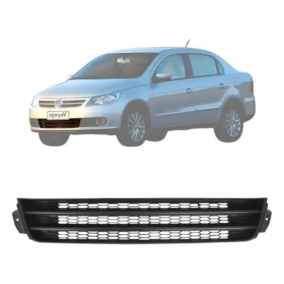 Grade Inferior Gol Voyage 2009 A 2012 Saveiro 2010 A 2013 G5