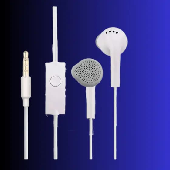 Fone De Ouvido Com Microfone 3.5mm Fone para celular Android P2 H‘maston