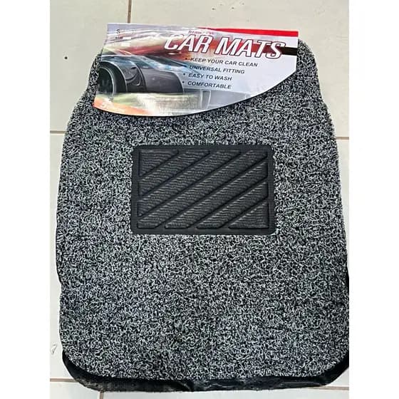 Tapetes De Vinil Para Carros 5 peças, Tapete Universal