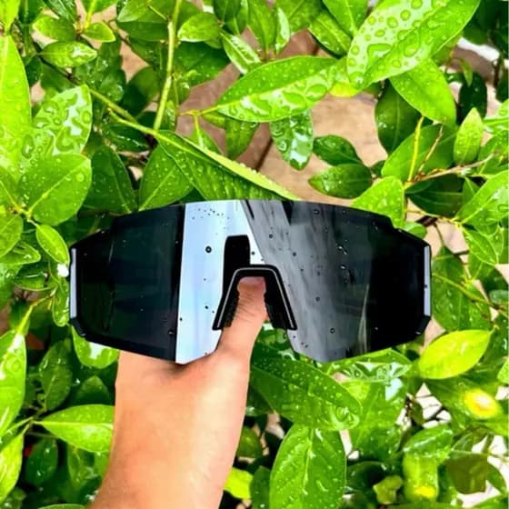 Óculos De Ciclismo pedal passeio, Esportes Ao Ar Livre , À Prova De Areia Ultra Resistente