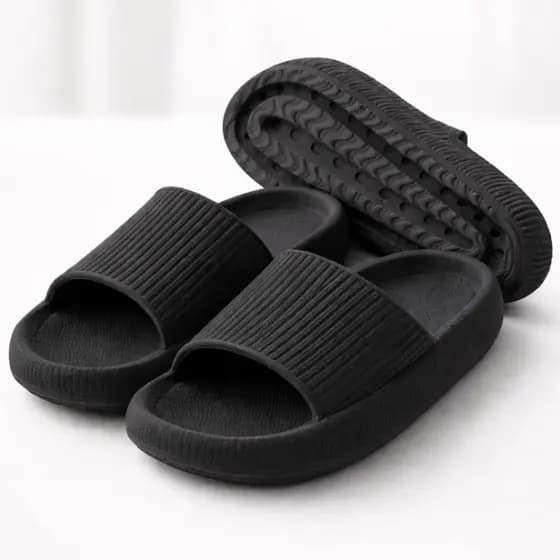 Chinelo sandalia nuvem massageadora anatomico slide