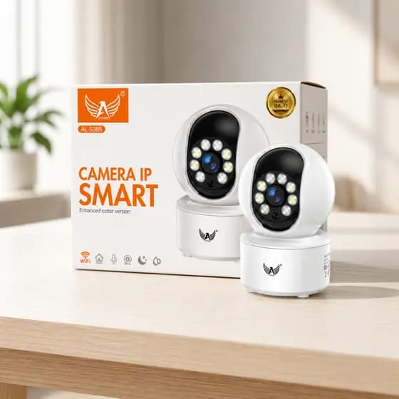 Camera De Segurança Ip Smart Altomex Wifi Full Hd Visão Noturna