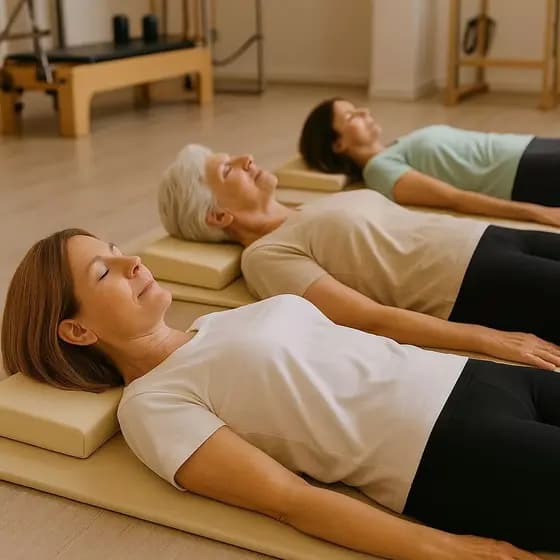 Kit Com 5 Apoio De Cabeça Travesserinho Para Pilates Fisioterapia Yoga Academia