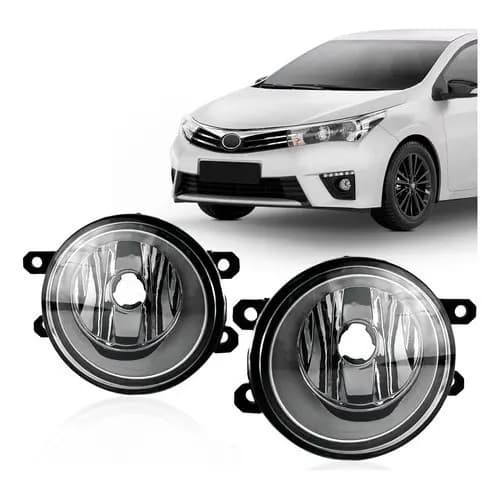 Farol De Milha Corolla 2015 2016 2017