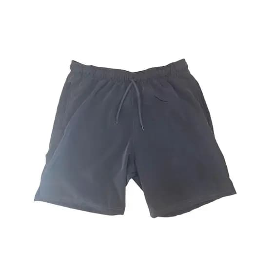 Bermuda Shorts Cinza Escuro DRY FIT Esporte Alta Qualidade - Academia Verão
