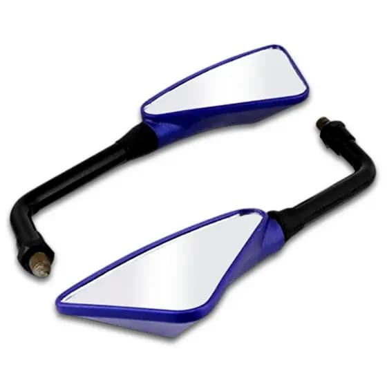 Retrovisor AWA Arrow Rosca Yamaha Direita Esquerda