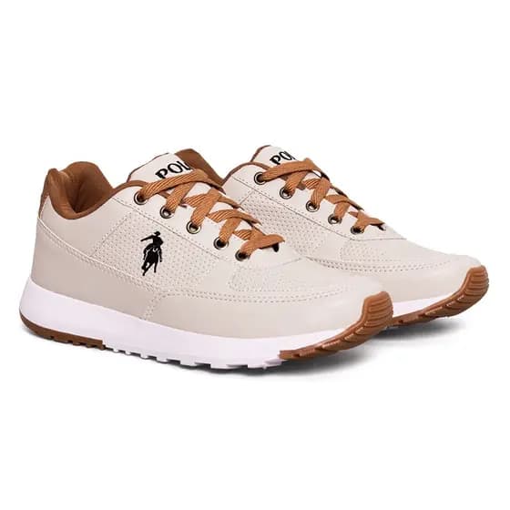 Tênis Masculino Polo Elite Social Casual Macio Confortável Leve Em Promoção Barato