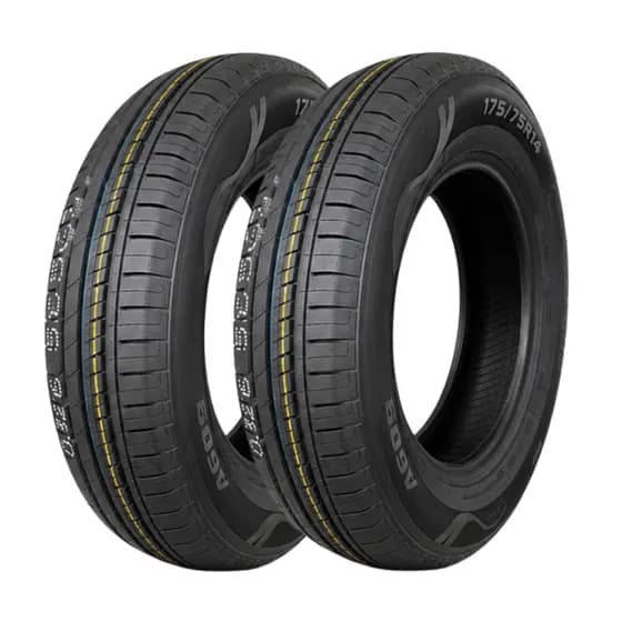 Kit 2 Pneus 175/75R14 86T Aplus Aro 14