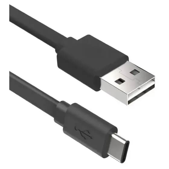 Cabo USB Tipo-A para USB Tipo-C