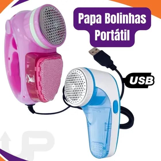 Papa Bolinhas Tira Pelos Portátil Compacto Removedor Fiapos Roupas Multiuso