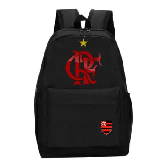 Mochila Time Leve Grande Futebol Treino Esporte Jogo Resistente Unissex Envio Imediato
