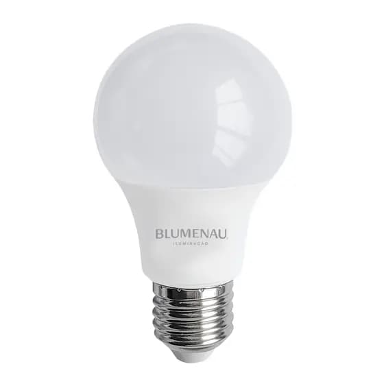 Kit 2 ou 10 Lâmpadas LED Bulbo 15W Potência 6500k Luz Branca Fria