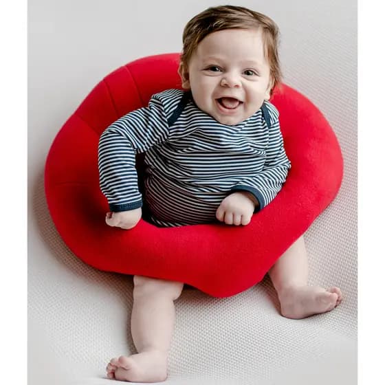 Puff Cadeirinha para Bebê Antialérgica