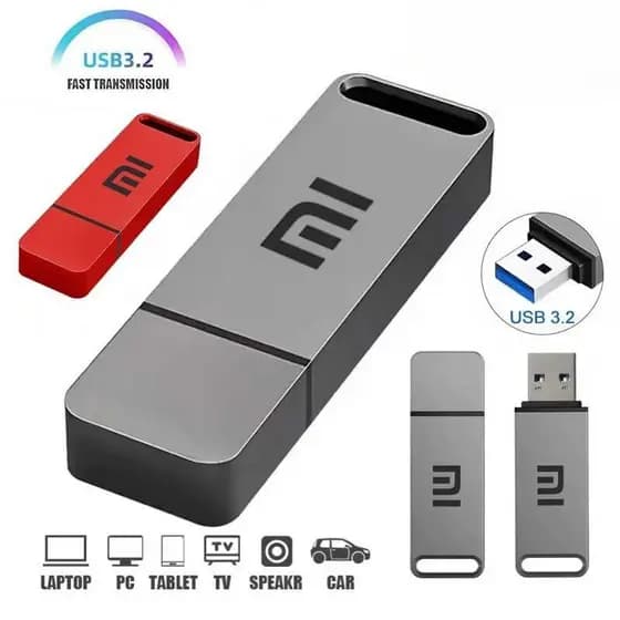 USB 3.0 Flash Drive Transferência De Alta Velocidade Metal Pendrive Disco Pen Memoria Vara