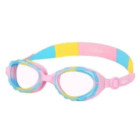 Óculos Natação Speedo Candy Infantil Rosa 2 a 8 anos Antiembaçante e Proteção UV