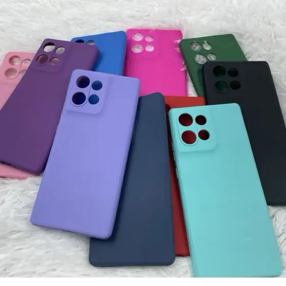 Capa Motorola EDGE 50 Capinha Case Tpu