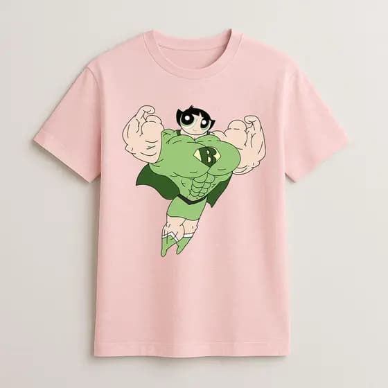 Camiseta Feminina Docinho Academia 100% Premium