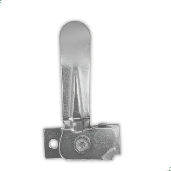 Fecho Frontal Alavanca Maxim Ar para Janela Vitro em Aço Galvanizado