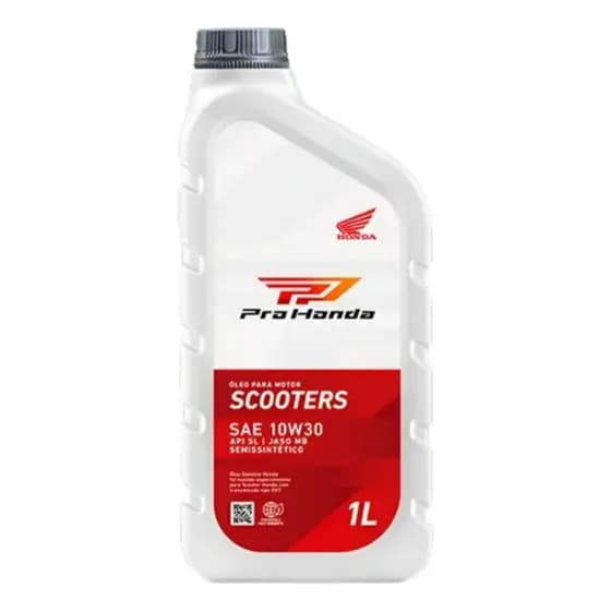 SCOOTER PRO HONDA OLEO 4T 10W30 MB SEMISSINTET