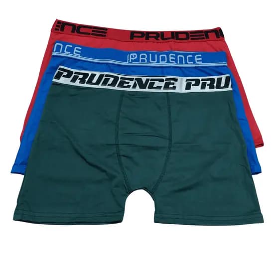 Kit Cueca Boxer Masculina Plus Size Microfibra Cós Largo Alta Elasticidade Confortável Tamanho Grande