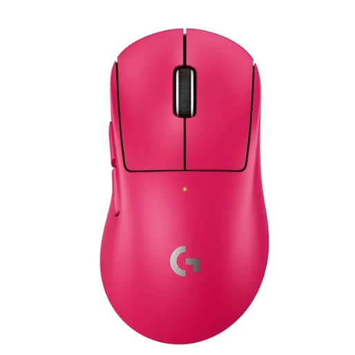 Mouse Gamer Logitech G ProX Superligh 2 Dex Magenta