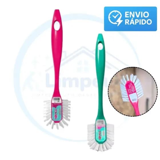 Escova de Limpeza Longo Alcance Noviça - Bettanin