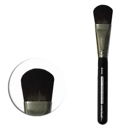 Pincel Profissional Grande Para Base Linha B - Macrilan - B114