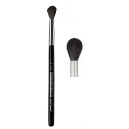 Pincel Profissional Oval Para Sombra Linha B - Macrilan - B140
