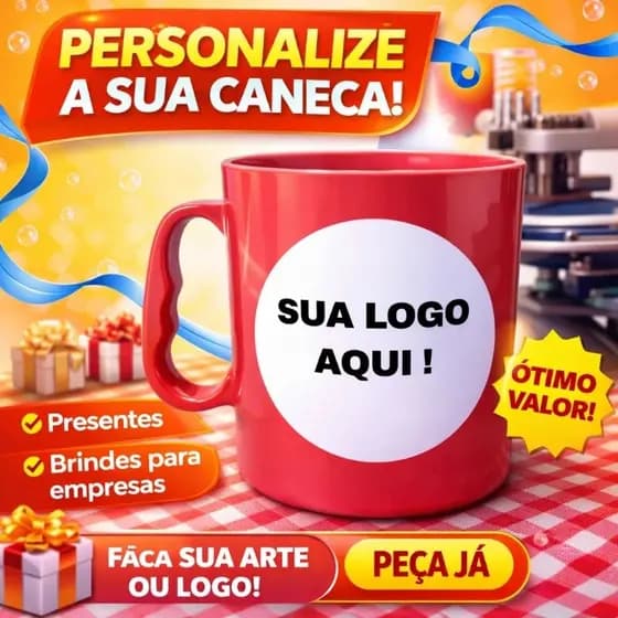 Kit Canecas plasticas infantil adesivadas personalizadas , decoração de festa de aniversário