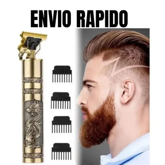 Maquina de Barbear cortar cabelo barba e pelos barbeador