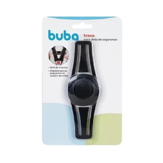 Trava para Cinto de Segurança - Buba + Mimo da Loja