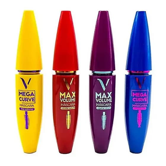 Máscara Para Cílios Max Volume 4D - vivai