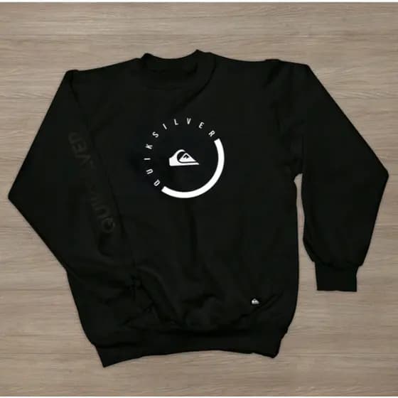 Blusa Moletom Circulo Flanelado Careca Alta Qualidade Envios Rapidos
