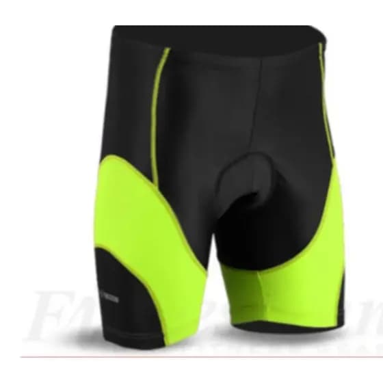 Bermuda Ciclismo Masculina Acolchoada MTB Speed Bike