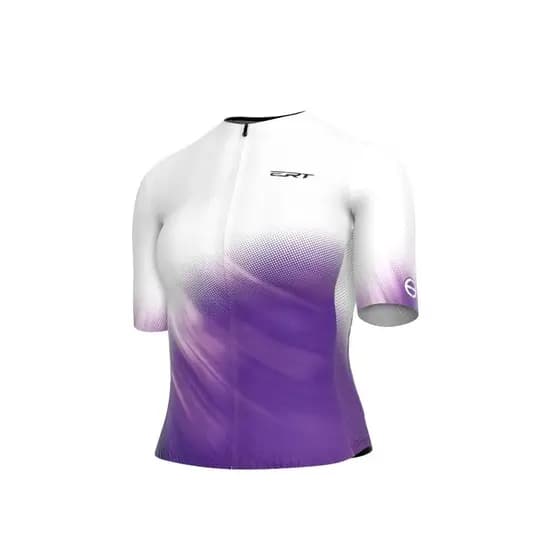 CAMISA ERT DE CICLISMO LADY VIOLET FEMININA