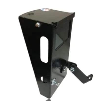 Suporte Celular 99% Aço - Moto - Antifurto Reforçado e resistente